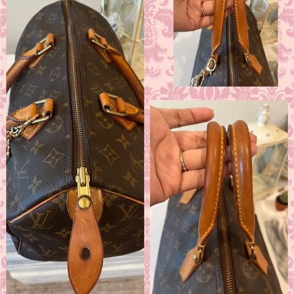 Louis Vuitton Speedy 30 - Picture 6 of 9